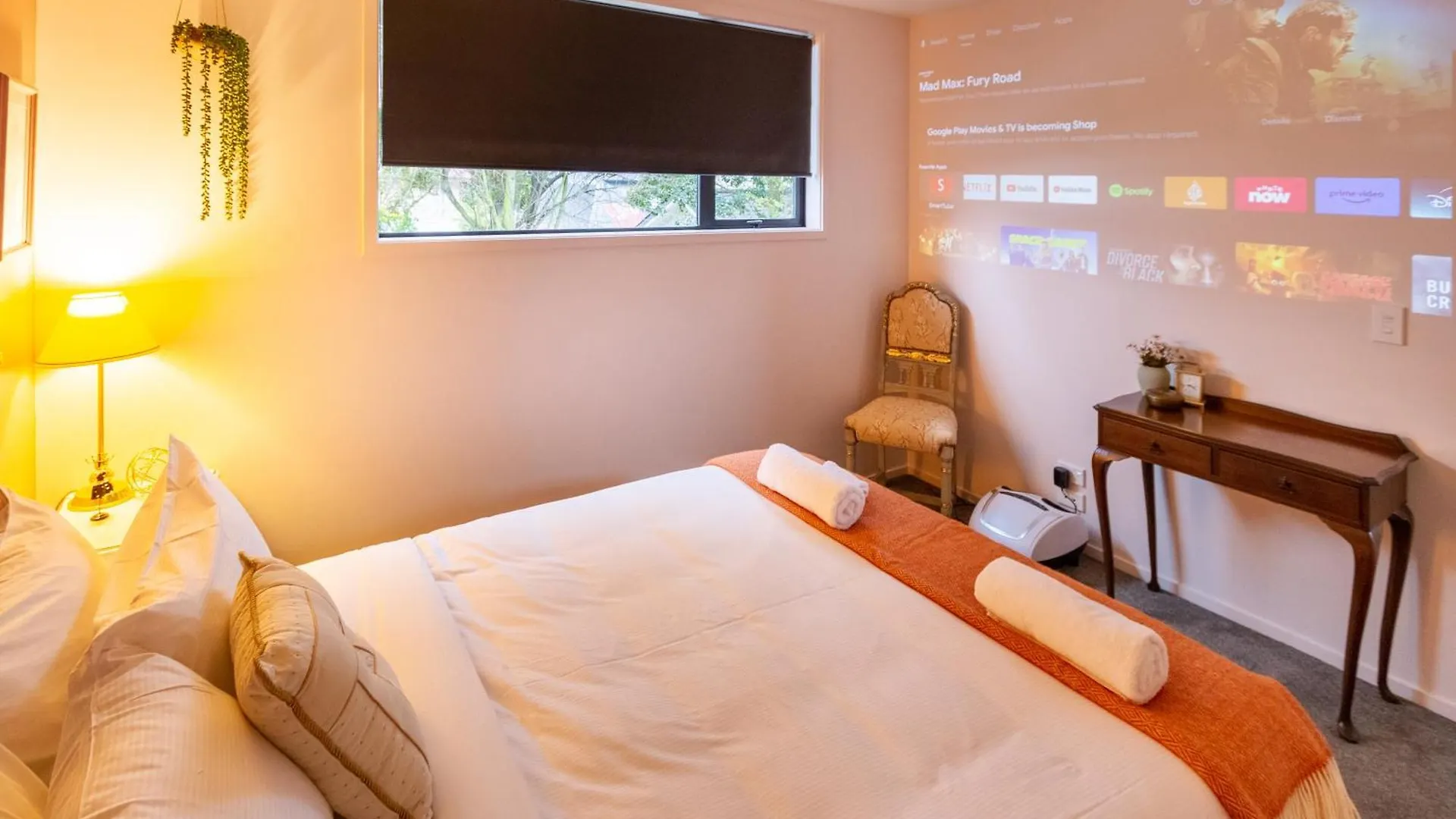 Appartement Your Charming And Cosy Urban Home Away From Home Christchurch Nieuw-Zeeland
