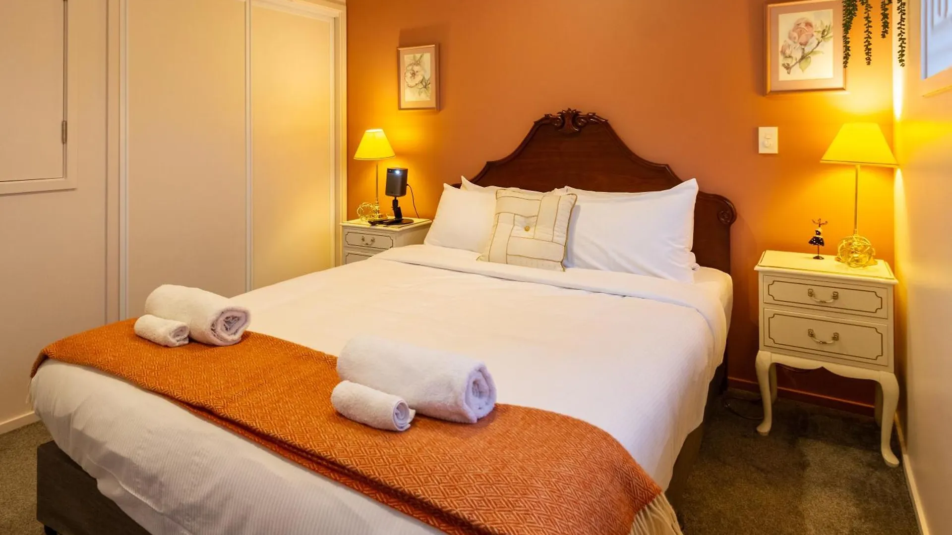 Appartement Your Charming And Cosy Urban Home Away From Home Christchurch