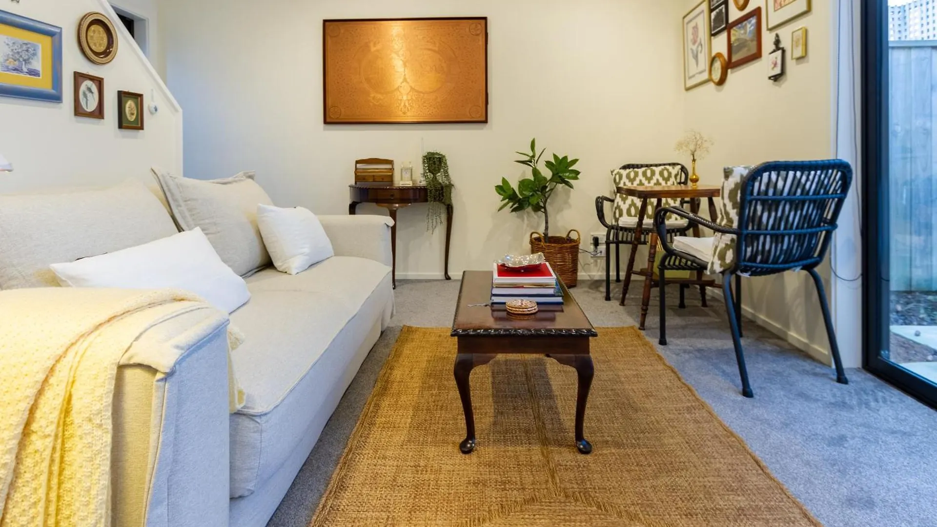 Appartement Your Charming And Cosy Urban Home Away From Home Christchurch